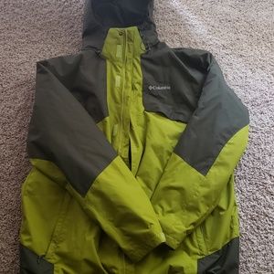 2019 Columbia Bugaboo ii Fleece Interchange Jacket